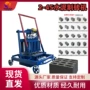 免烧家用成型手动制砖机