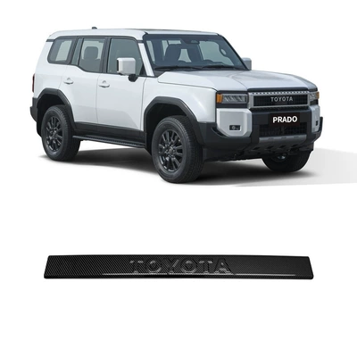 Other Automotive Exterior Supplies: Bully LC250 Black Samurai Tail