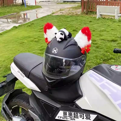 Creative Helmet Motorcycle, Universal Auto Parts and Accessories