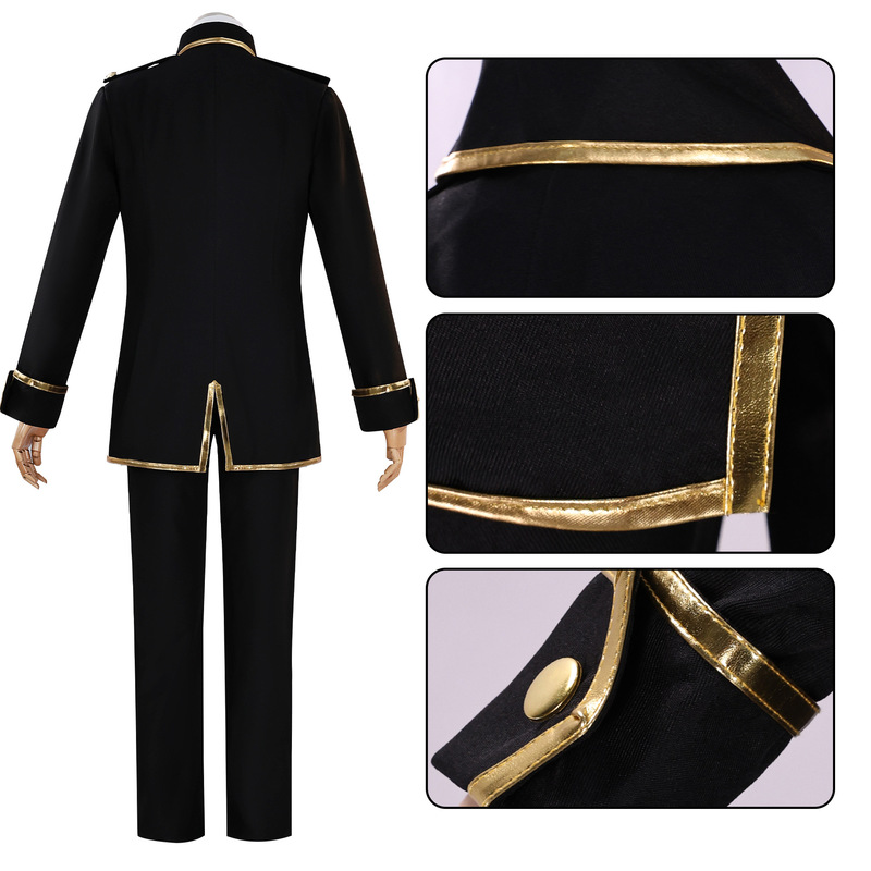 北水貿易銀魂 cos 服アニメ銀魂真選組コスプレ 14 土方総悟 cos 服|undefined