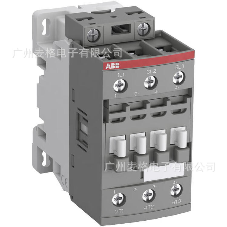 ABB AF系列交/直流通用线圈接触器 AF30-30-00-13*100-250V AC/DC