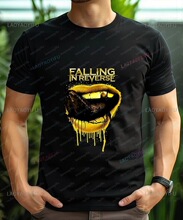 Falling in Reverse��һ�����������ĺ�Ӳ���ֶ�ӡ��t����һ����