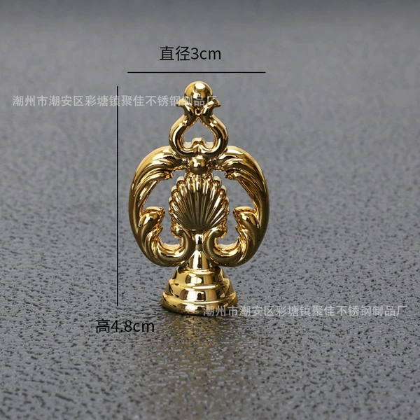 Window Flower-Gold