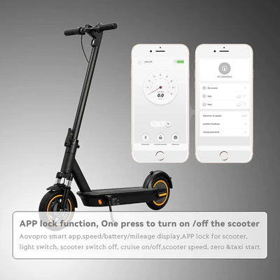Qatlanan elektrik skuterlər scooters, suitable for commuting to work