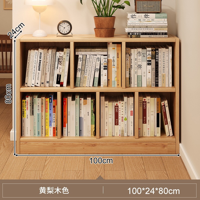 Estante de piso a techo Estante para libros para el hogar Gabinete de almacenamiento de varias capas Estante dividido Sala de estar Gabinete de rejilla simple Gabinete de almacenamiento