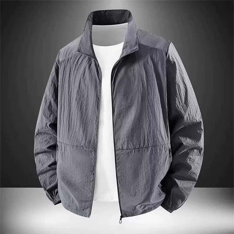 Wiletu [физическое качество] 2025, защитная одежда от солнца для молодежи и среднего возраста, мужская летняя легкая дышащая антивиолетовая одежда