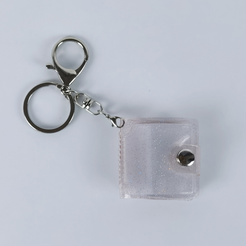 1inch 스파클링 핑크(랍스터 버클)