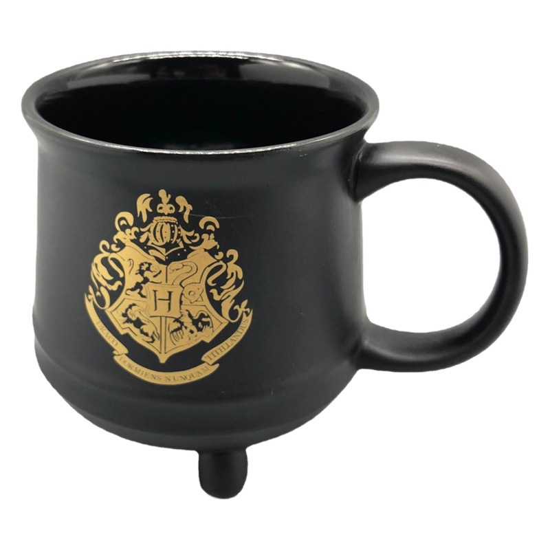 Quemador de incienso taza forma taza anime periférico creativo Taza de cerámica 600ml taza de acero inoxidable