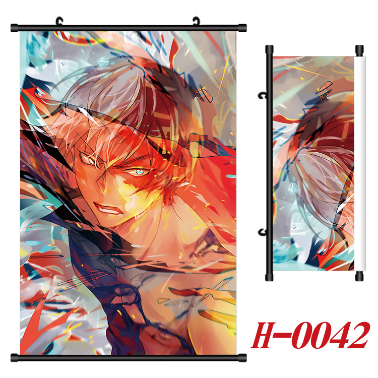 나의 히어로 아카데미 H-0042