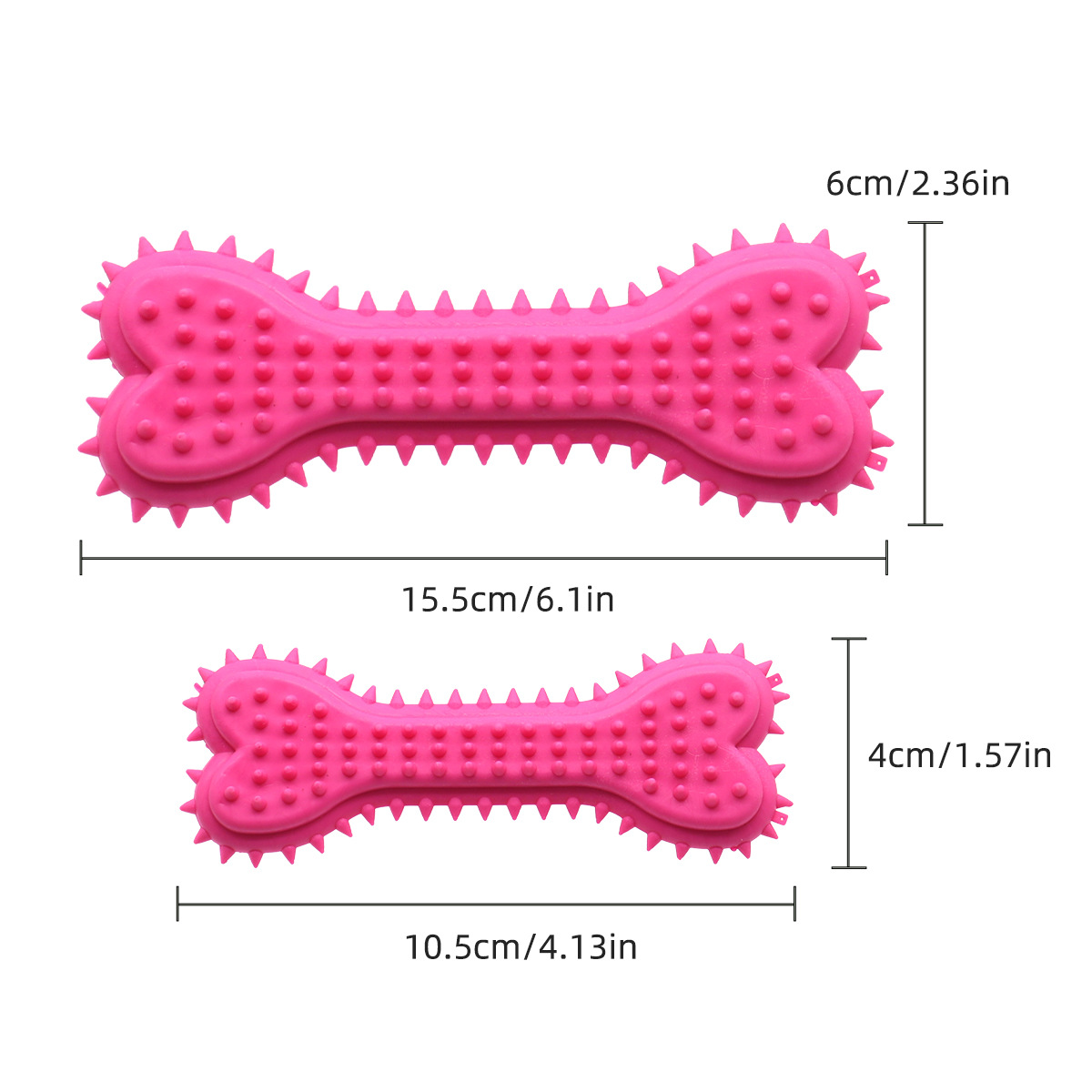 Juguetes de molienda para perros, huesos resistentes, varillas de molienda para perros, juguetes de molienda para perros, juguetes para perros al por mayor.
