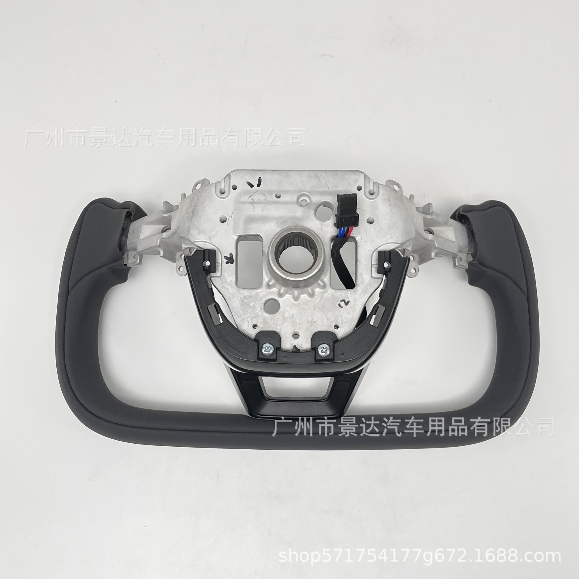 Suitable for Tesla's new Model Y modification and upgrade to the new dynamic yoke steering wheel