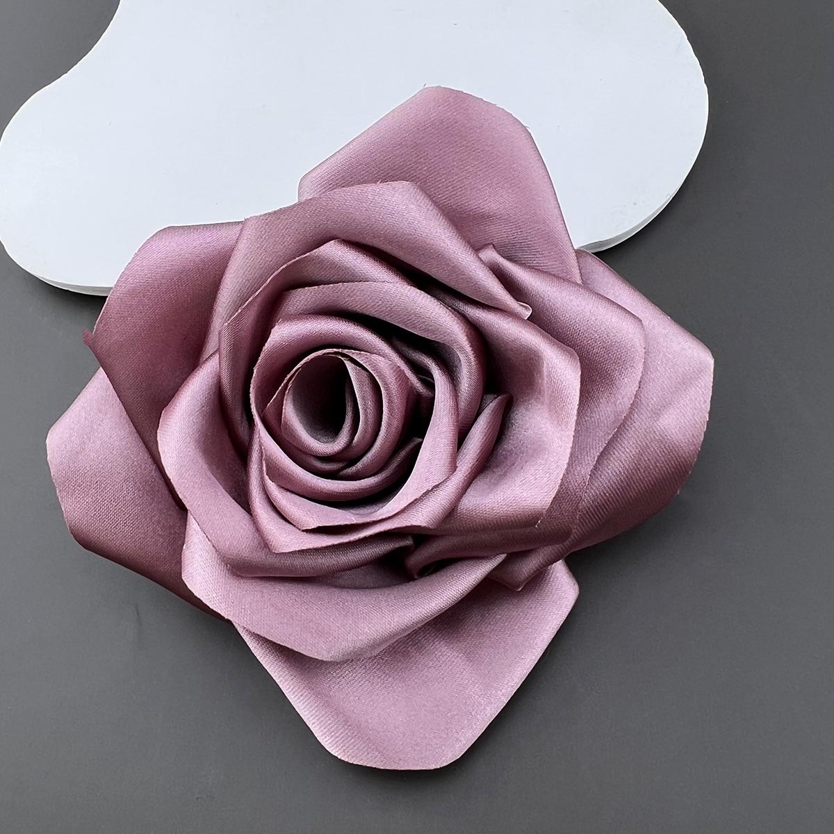 Elegante Glamour Flor Tela Mujeres Corsage display picture 10