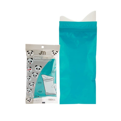 Delivery Disposable Car Emergency Urine: On-board emergency urine bag