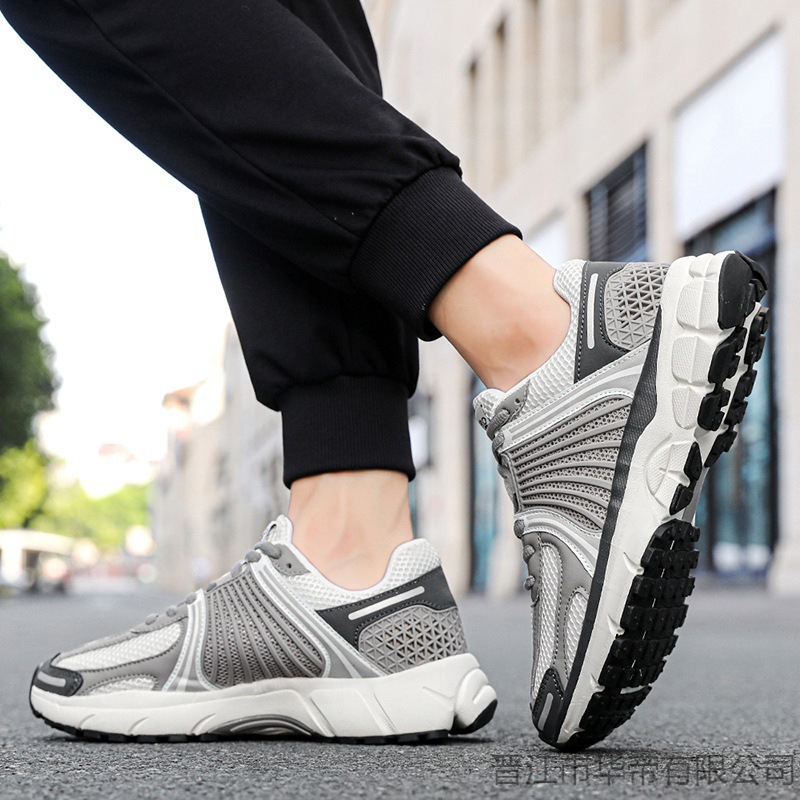 Fashionable trend casual comfortable universal breathable shoes with…
