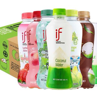 ifҬ��ˮ���ζ��ζ���Ҭ��ˮ350ml24ƿ�������l