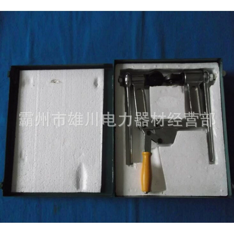 Двусторонний железнодорожный фрекер DJQ-2 двухсторонний фрекер ручной рельс