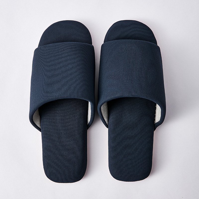 Pantofole giapponesi silenziose da donna comode in cotone casa_voghion.com