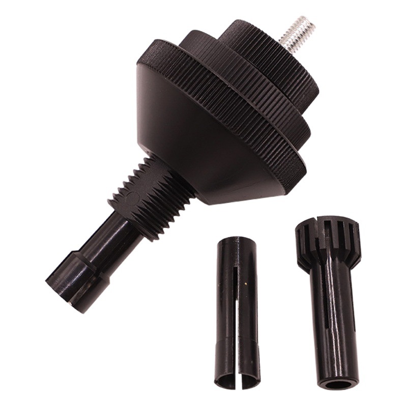 Herramienta de calibración de embrague para automóvil, herramienta especializada de reparación automotriz para calibrar e instalar discos de embrague.