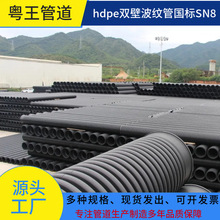 HDPE˫�ڲ��ƹ�SN8��ǿ�����ֻ�