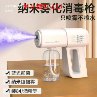 Hot-Selling and Selected Disinfection Spray Gun for Household Epidemic Prevention and Indoor Formaldehyde Removal Spray Gun [Ready for Sale]