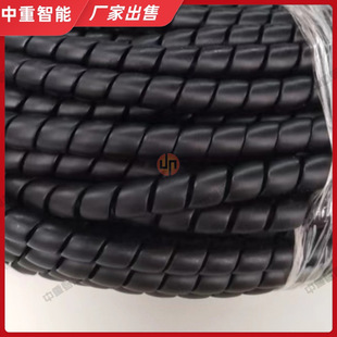 Factory in stock sale PP winding pipe complete specifications PP winding pipe installation and use simple PP winding pipe