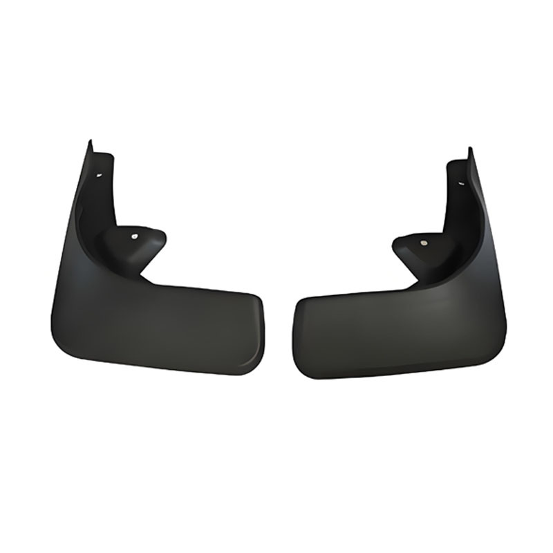 Aplicable a 10 - 14 tipos de Peugeot 408 anti-splash para neumáticos de automóviles, acessorios de modificación de piel de barro de goma blanda