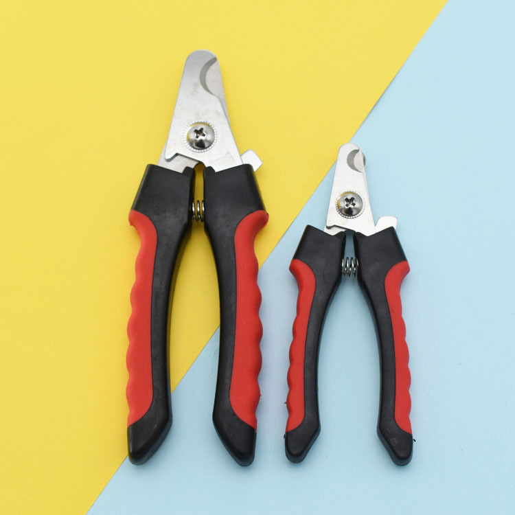 Amazon in stock pet nail clippers dog nail clippers pet supplies promotional gifts dog nail clippers