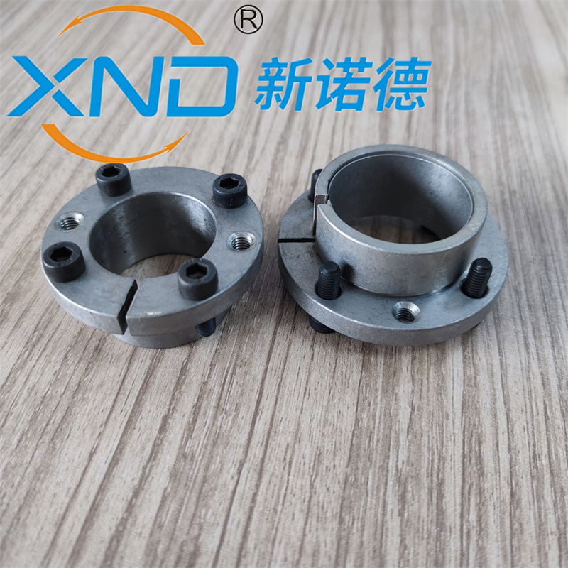 Z14-22-30皮带轮齿轮同步带胀紧套电机减速机用免键轴套动力锁