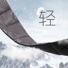 Leitch Warm Neck Sleeve Outdoor Sports Cycling Ski Scarf Down Fabric Polar Fleece Lined Windproof Waterproof Scarf