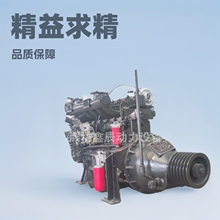 潍柴6105柴油发动机全新粉碎破碎铲车船用 发电工程机械空气压缩