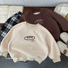 童裤;童T恤;童卫衣