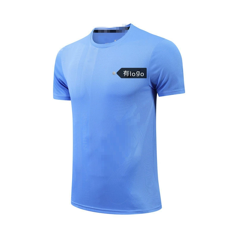 Спортивная быстросохнущая футболка с короткими рукавами, мужская летняя футболка для бега и фитнеса, дышащая свободная футболка, мужская быстросохнущая одежда на открытом воздухе