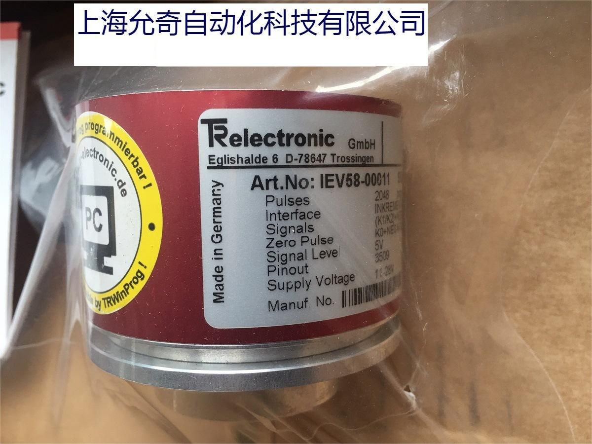 CEH58M-03030 全新原装帝尔TRelectronic编码器CE65M 110-06886