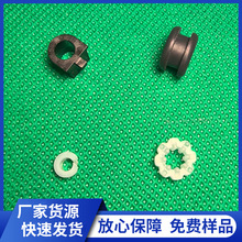 G164001环保红绝缘抗震保护索环 护线绝缘套电子设备穿板线缆保护