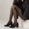 Black tights