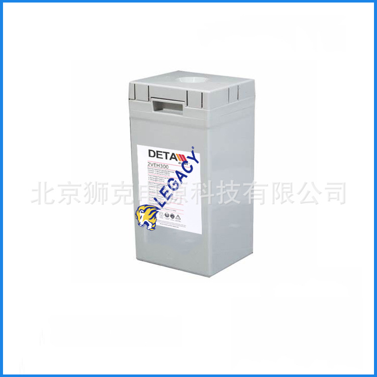 银杉蓄电池2VEH300/2V300AH  德国DETA电池参数