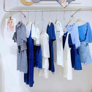 【Banana Baby】25 Summer Dress Pants Tops Korean Fashion Women's Brand Discount Wholesale Live Broadcast