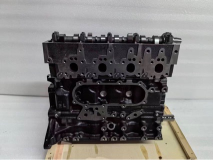 Toyota 5L diesel engine complete assembly 2L-TE 5L-E for Hiace, Prado, LC90 basic model