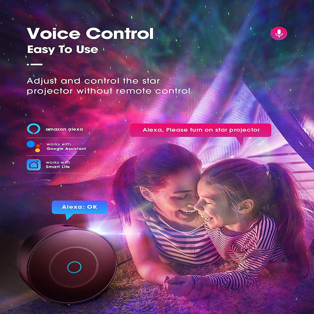 Star Projector 2
