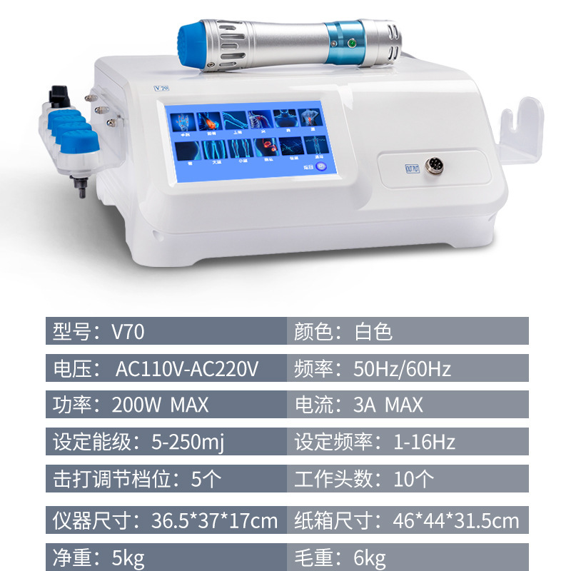 CTLNHAカティル電磁格子衝撃波ED対外貿易家庭用電気治療機全身筋肉マッサージ器|undefined
