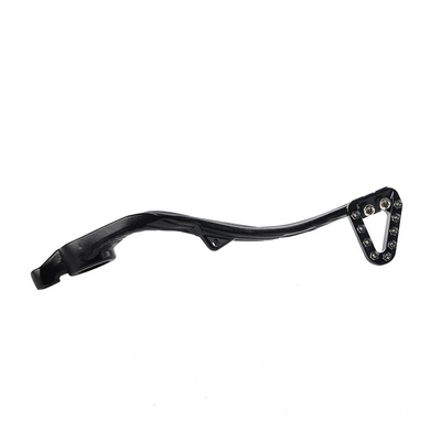 Motorcycle Brake Pedal, Motosiklet ləvazimatları və aksesuarları - c3-black-stem-black-head