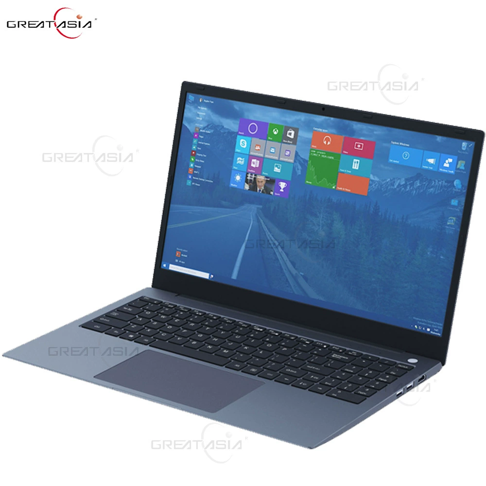 Ноутбук для учеников начальной школы, 15,6 дюйма, Intel Core i7