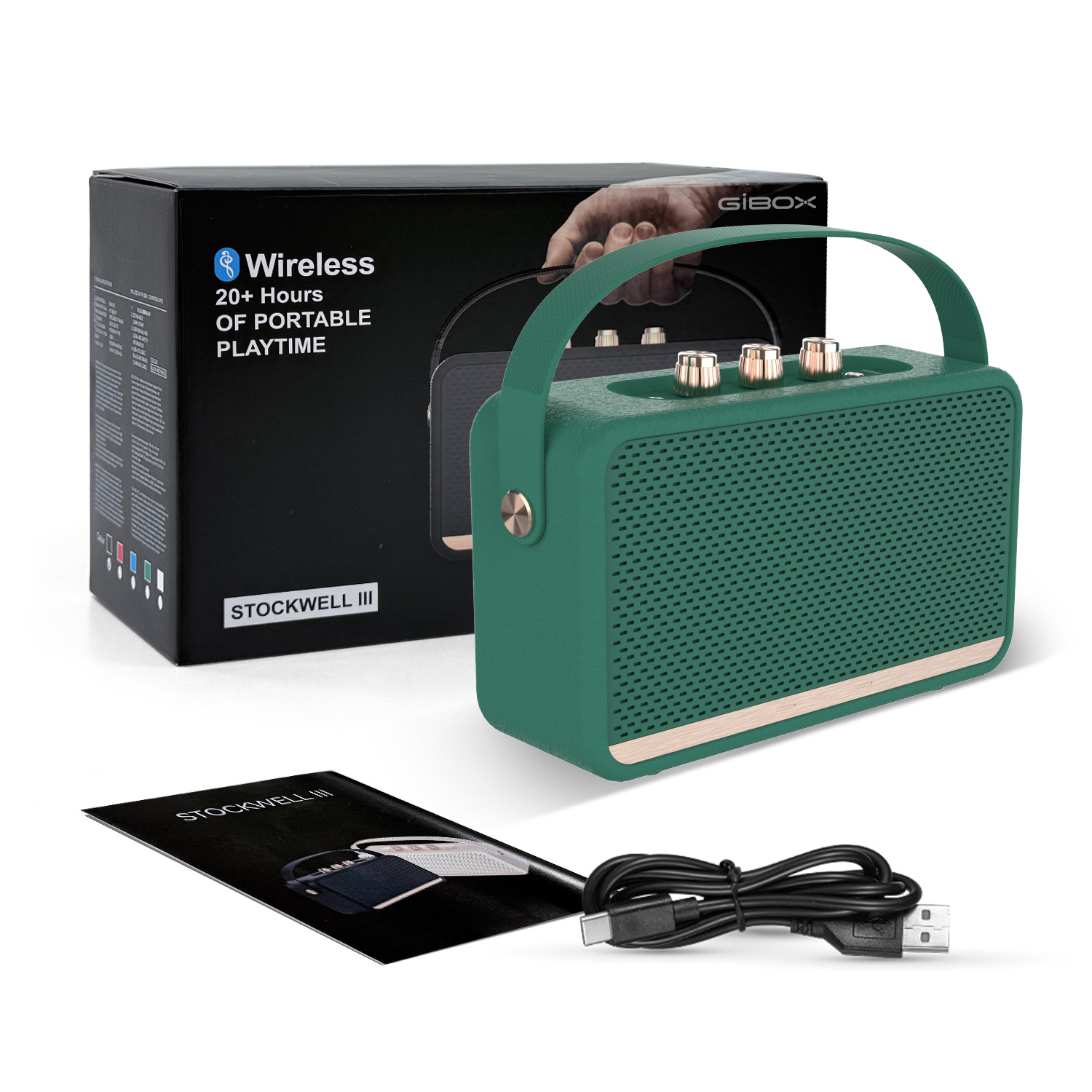 2025 nuevo altavoz Bluetooth inalámbrico W6 conveniente para exteriores fábrica de audio de subwoofer TWS transfronterizo portátil al por mayor