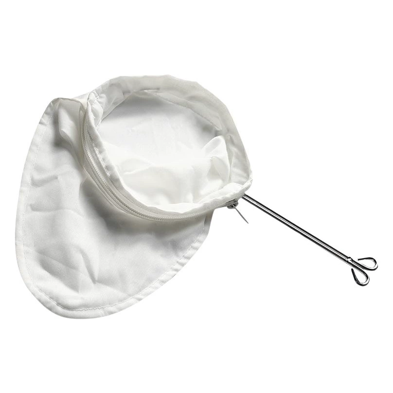 Оптовая кофе чай с молоком фильтр-мешок Гонконгский стиль стальное кольцо чайный пакетик чулки чай чистый чай с молоком пакетик чай ткань фильтра