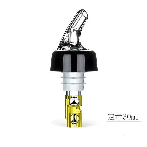 Transparent wine dispenser, 30 ml
