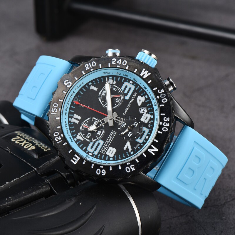Rubber Belt foreign trade AliExpress best-selling classic series Centennial watch Southeast Asia hot selling factory direct sales