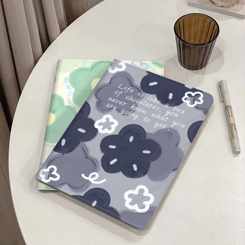 Suitable for iPad 12th generation protective case iPad10 airbag 10.2 pen slot Air5 anti-drop MINI full cover Pro11 Suitable for iPad 12th generation protective case iPad10 airbag 10.2 pen slot Air5 anti-drop MINI full cover Pro11