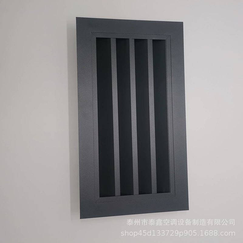 Дождезащитная жалюзийная решетка, дождезащитная жалюзийная решетка для наружной стены, дождезащитная жалюзийная решетка с москитной сеткой, дождезащитная жалюзийная решетка