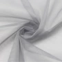 源头运动透气浅灰色网眼布