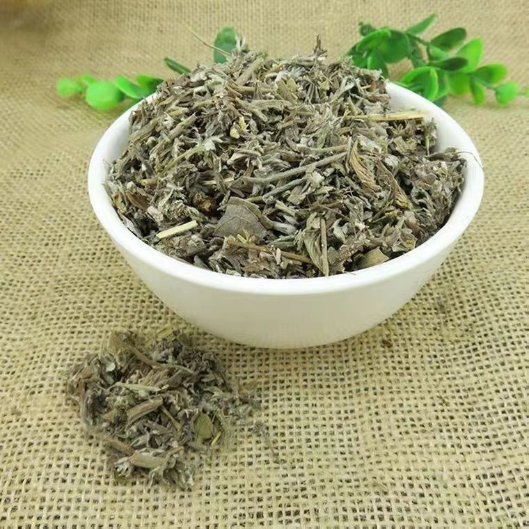 Dried Potentilla Root Slices Fan Bai Cao 500g Traditional Chinese Herbal Tea Bulk specifications